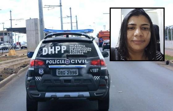 Fabiana Maria Amaro da Silva - vítima