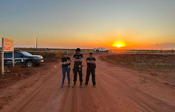 operação período de praia rio araguaia