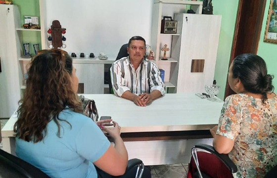 reunião apobag