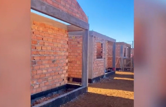 casas populares ribeirão cascalheira