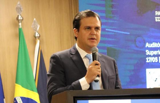 Deputato Estadual, Thiago Silva (MSB)