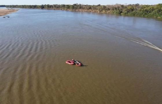 buscas rio araguaia