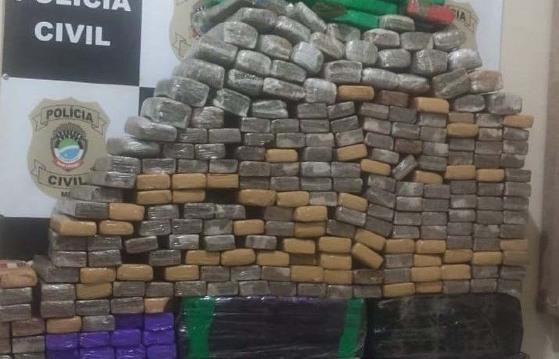 Tráfico de drogas 