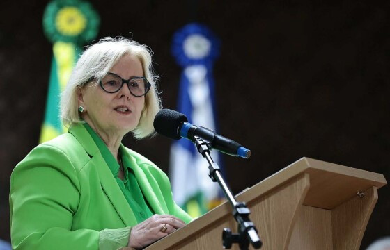 Ministra Rosa Weber