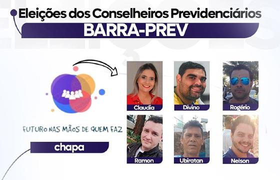 Barra do garças