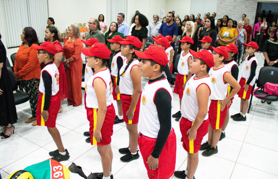 Bombeiro Mirim 
