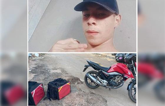 jovem suspeito aragarças