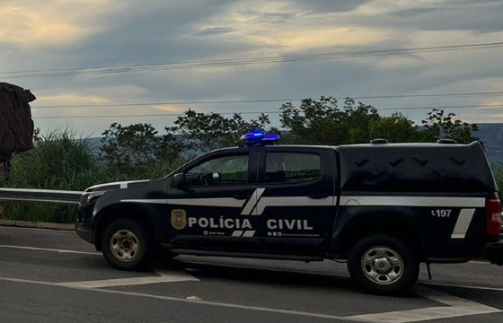 polícia civil