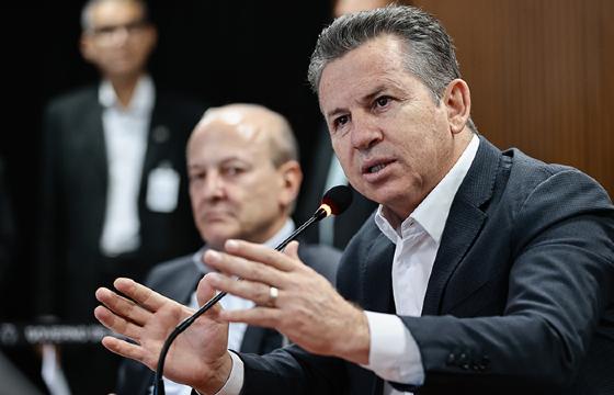 Mauro mendes
