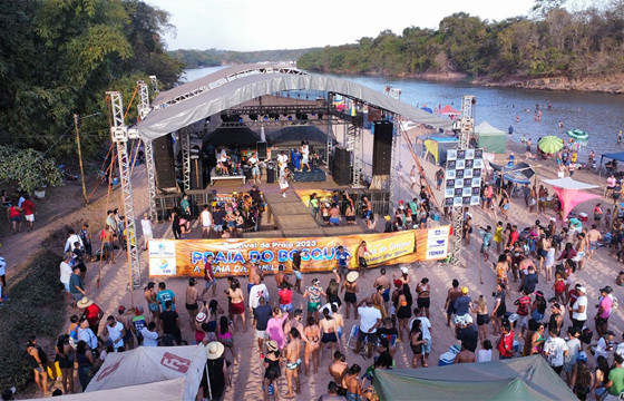 TEMPORADA DE PRAIA