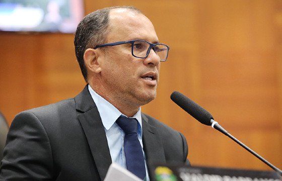 Deputado Fabio Tardin, - Fabinho (PSB)