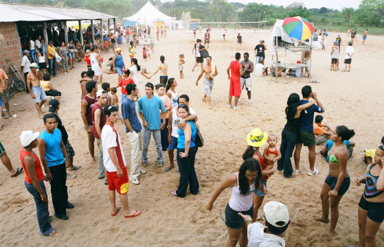festival de praia - rio araguainha