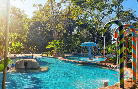 parque das águas quentes bg