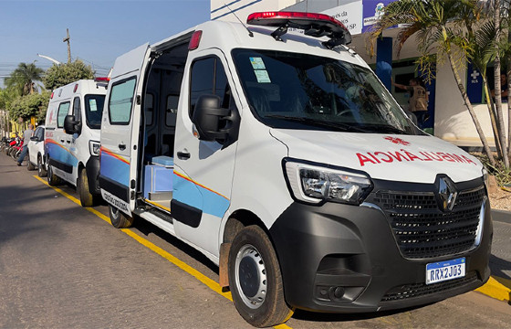ambulância 