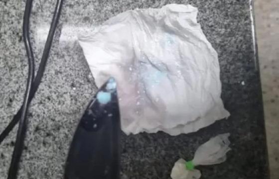 cocaína