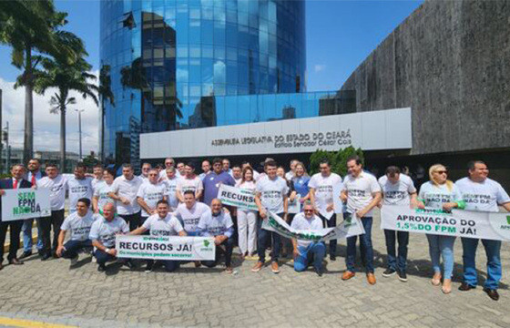Greve de prefeituras 