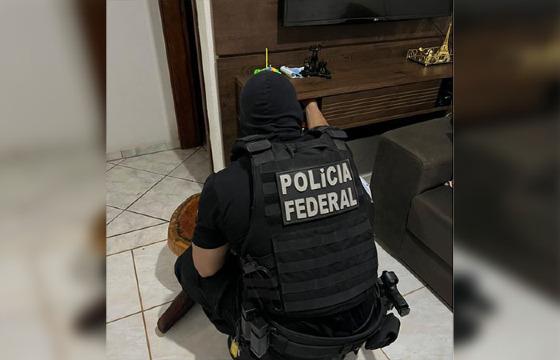 polícia federal