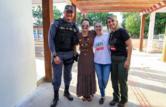 André dorileo, virginia mendes, grasielle bugalho