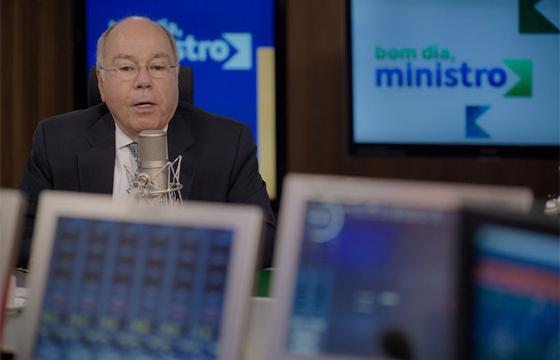 ministro das Relações Exteriores, Mauro Vieira
