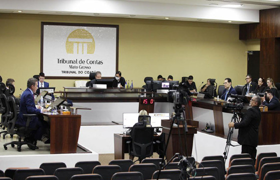 tce - sessão contas de bg