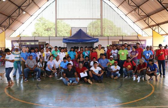 povo xavante 
