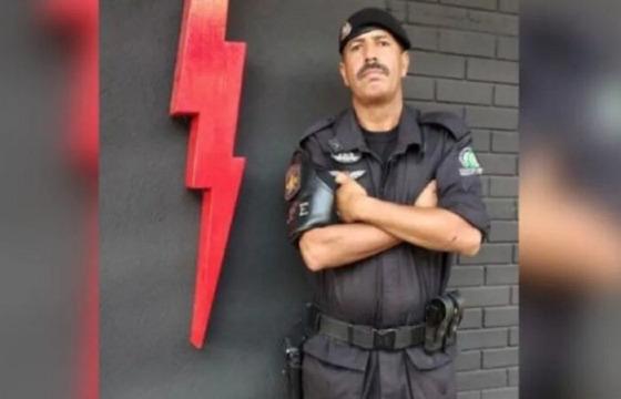 sargento Gerson Antônio do Nascimento