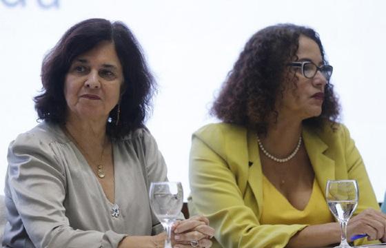 Ministra da saúde 