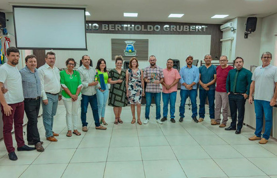 comitiva da embaixadora da república tcheca no brasil, Pavla Havrlíková