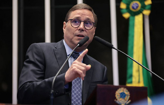 Senador Mauro Carvalho (União Brasil)