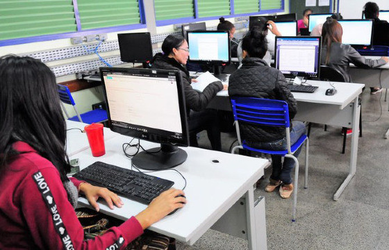 internet nas escolas