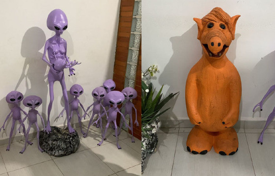ets projeto caminho intergalático