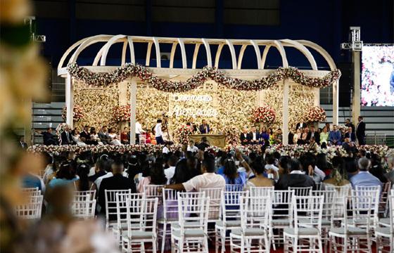 Casamento comnunitario 