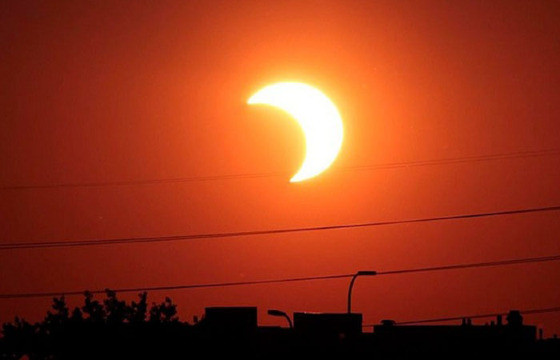 eclipse solar