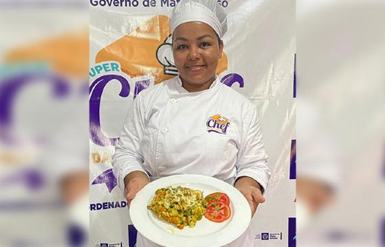 superchef da educação vanessa dos santos