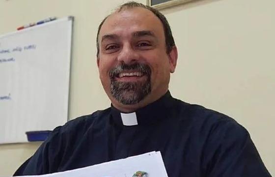 Paulo Renato Fernandes - bispo bg
