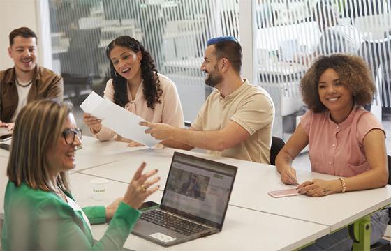 colaboradores sicredi