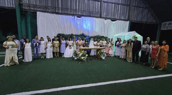 Casamento social, Alto Araguaia