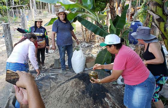 empaer produtores familiares