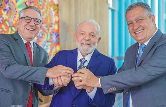 PACTO FEDERATIVO