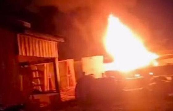INCENDIO, BATALHÃO 