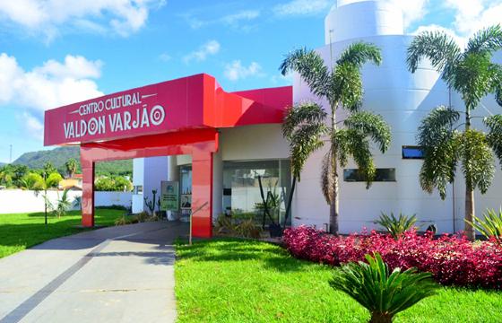 Centro Cultural Valdon Varjão