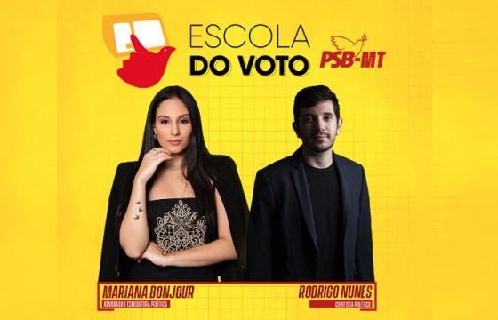 escola do voto