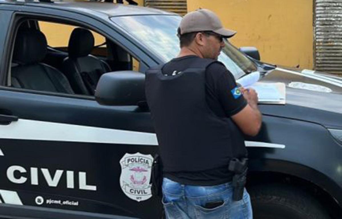 Polícia Civil Cumpre 7 Mandados De Busca E Apreensão Domiciliar Em