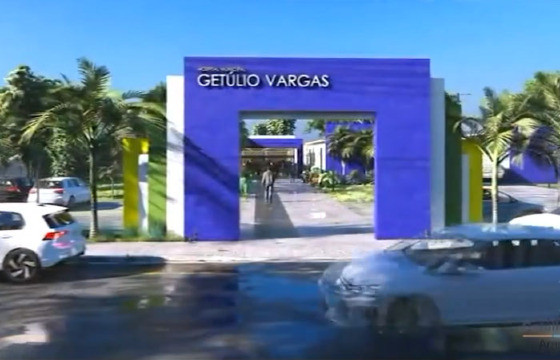 hospital municipal getúlio vargas