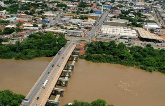 ponte rio cuiabá