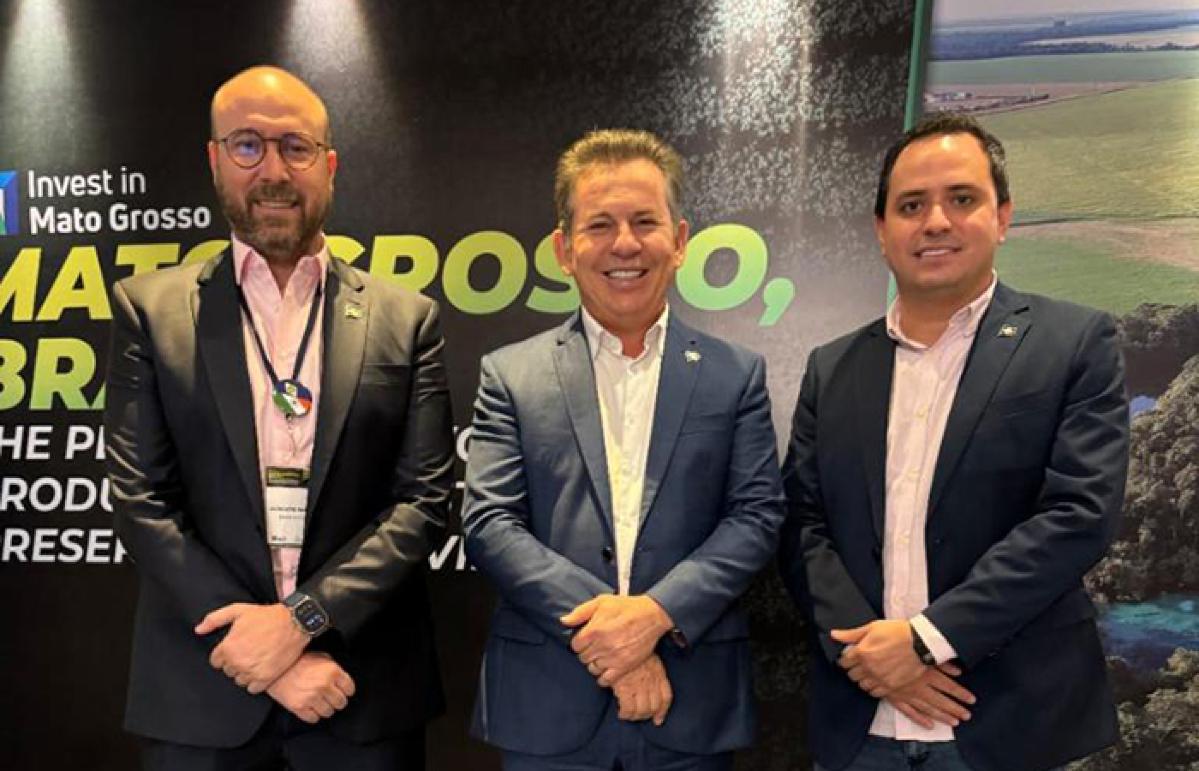 Mauro Mendes, Beto Dois a Um, Diogo Guimarães