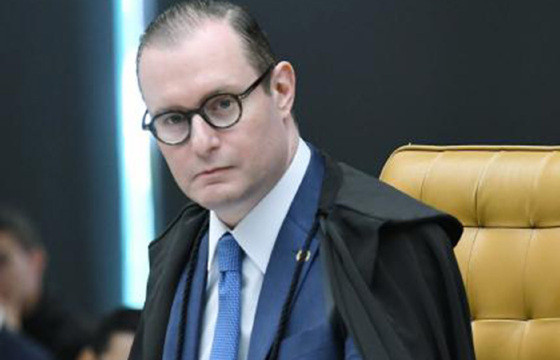 ministro Cristiano Zanin
