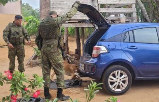 operação Tracker