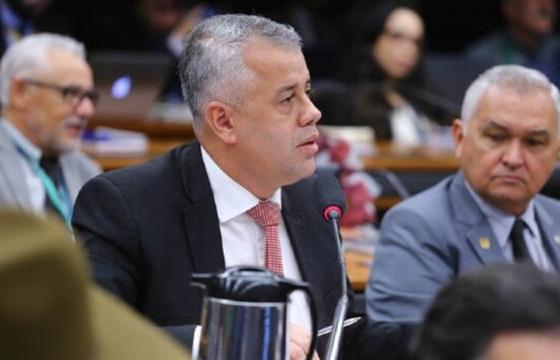  deputado federal Evair Vieira de Melo 