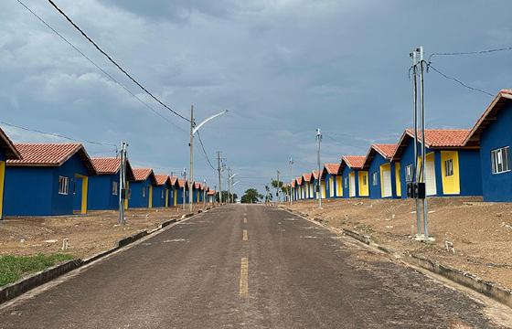 Casas, habitação, mato grosso